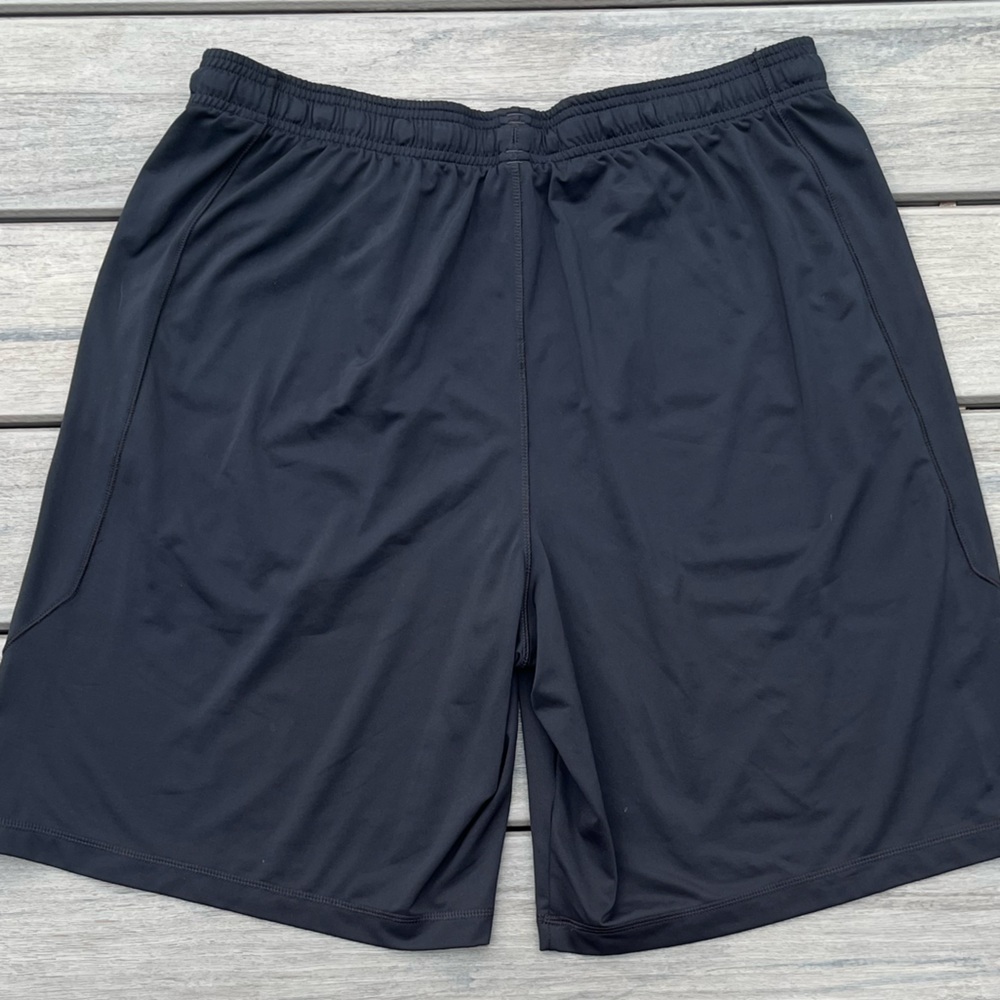 Under Armour; Solid Black; Athletic/Performance S… - image 6